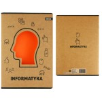 ZESZYT W KRATKĘ A5 INFORMATYKA EKO ZESZYT W KRATKĘ A5 INFORMATYKA EKO