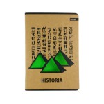 ZESZYT W KRATKĘ A5 HISTORIA EKO ZESZYT W KRATKĘ A5 HISTORIA EKO