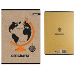 ZESZYT W KRATKĘ A5 GEOGRAFIA EKO ZESZYT W KRATKĘ A5 GEOGRAFIA EKO