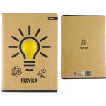 ZESZYT W KRATKĘ A5 FIZYKA EKO ZESZYT W KRATKĘ A5 FIZYKA EKO