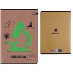 ZESZYT W KRATKĘ A5 BIOLOGIA EKO ZESZYT W KRATKĘ A5 BIOLOGIA EKO