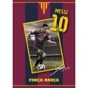 ZESZYT A5 32 KARTKI LINIA FC BARCELONA BARCA FAN 3