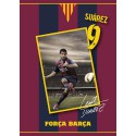 ZESZYT A5 32 KARTKI LINIA FC BARCELONA BARCA FAN 3