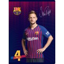Astra FC Barcelona Zeszyt A5 32k kratka FCB