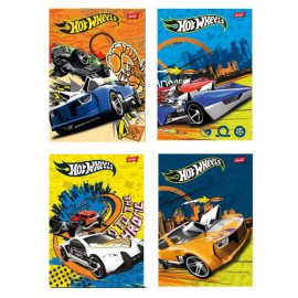 ZESZYT LINIA A5/32 HOT WHEELS