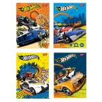 ZESZYT LINIA A5/32 HOT WHEELS
