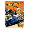 ZESZYT LINIA A5/32 HOT WHEELS