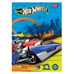 ZESZYT LINIA A5/32 HOT WHEELS