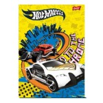 ZESZYT LINIA A5/32 HOT WHEELS
