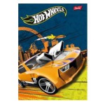 ZESZYT LINIA A5/32 HOT WHEELS