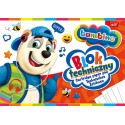 BLOK TECHNICZNY A4 10 KARTEK BAMBINO