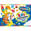 BLOK TECHNICZNY A4 10 KARTEK BAMBINO