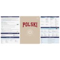 Zeszyt a5/60 kartek do j.polskiego interdruk