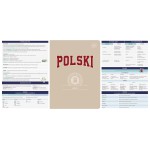 Zeszyt a5/60 kartek do j.polskiego interdruk