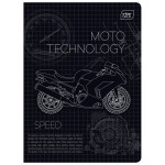 INTERDRUK ZESZYT A5 W KRATKĘ 60 KARTEK TREND BOYS INTERDRUK ZESZYT A5 W KRATKĘ 60 KARTEK TREND BOYS