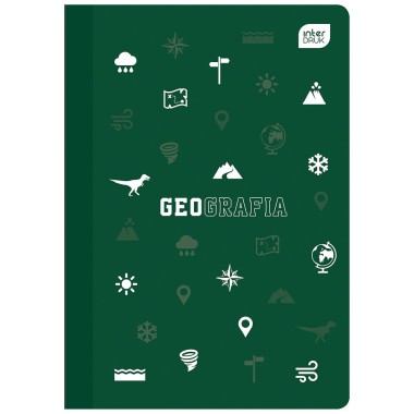 ZESZYT TEMATYCZNY PP A5/60k KRATKA GEOGRAFIA INTERDRUK