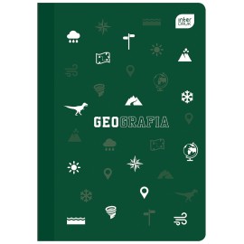 ZESZYT TEMATYCZNY PP A5/60k KRATKA GEOGRAFIA INTERDRUK