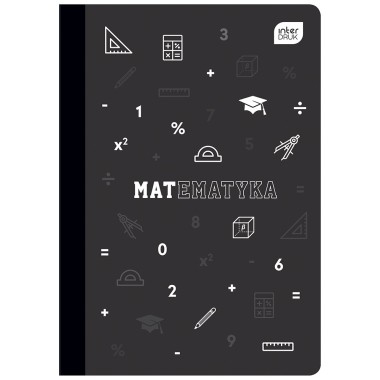 ZESZYT TEMATYCZNY PP A5/60k KRATKA MATEMATYKA INTERDRUK