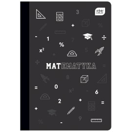 ZESZYT TEMATYCZNY PP A5/60k KRATKA MATEMATYKA INTERDRUK