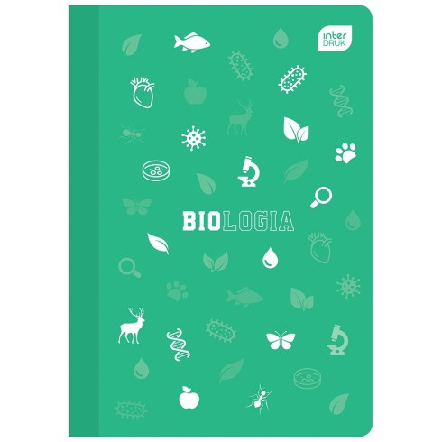 ZESZYT TEMATYCZNY PP A5/60k KRATKA BIOLOGIA INTERDRUK ZESZYT TEMATYCZNY PP A5/60k KRATKA BIOLOGIA INTERDRUK