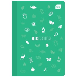 ZESZYT TEMATYCZNY PP A5/60k KRATKA BIOLOGIA INTERDRUK