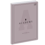 INTERDRUK BRULION A5 96 KRATKA ACADEMY INTERDRUK BRULION A5 96 KRATKA ACADEMY