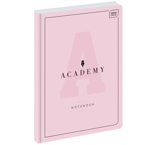 INTERDRUK BRULION A4 96 ACADEMY PASTEL INTERDRUK BRULION A4 96 ACADEMY PASTEL