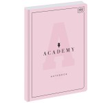 INTERDRUK BRULION A4 96 ACADEMY PASTEL INTERDRUK BRULION A4 96 ACADEMY PASTEL