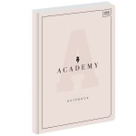 INTERDRUK BRULION A4 96 ACADEMY PASTEL INTERDRUK BRULION A4 96 ACADEMY PASTEL