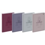 Interdruk Academy Brulion B5 128 kartek w kratkę 90g półtwarda Interdruk Academy Brulion B5 128 kartek w kratkę 90g półtwarda