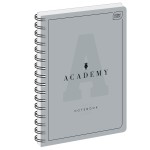 KOŁOZESZYT ACADEMY B5 KRATKA 100K KOŁOZESZYT ACADEMY B5 KRATKA 100K