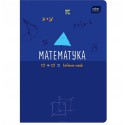 ZESZYT W KRATKĘ A5 MATEMATYKA 60 KARTEK