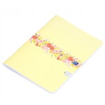 Oxford Zeszyt A5 60 k kratka flowers pastel 10szt Oxford Zeszyt A5 60 k kratka flowers pastel 10szt