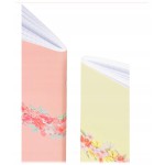 Oxford Zeszyt A5 60 k kratka flowers pastel 10szt Oxford Zeszyt A5 60 k kratka flowers pastel 10szt