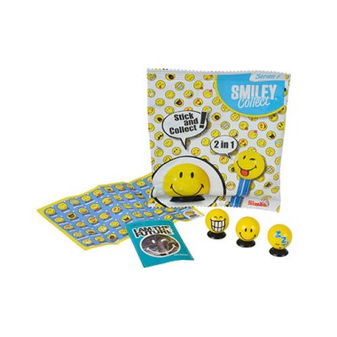 SIMBA Smiley Collect emotikony do kolekcjonowania