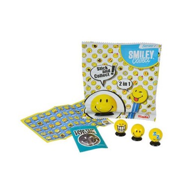 SIMBA Smiley Collect emotikony do kolekcjonowania