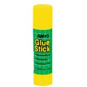 KLEJ BIUROWE SZKOLNY W SZTYFCIE AMOS 15G GLUE STICK
