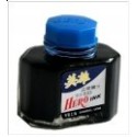 Atrament do pióra HERO INK niebieski