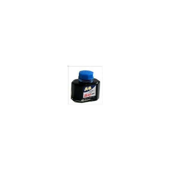 Atrament do pióra HERO INK niebieski