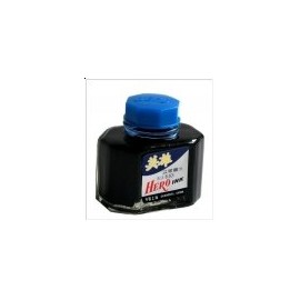 Atrament do pióra HERO INK niebieski