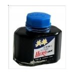 Atrament do pióra HERO INK niebieski