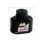 Atrament do pióra HERO INK czarny