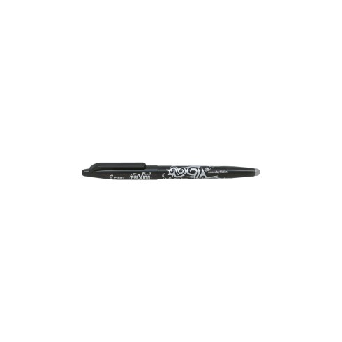 Pióro kulkowe 0.35 mm czarne wymazywalne Frixion
