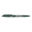 Pióro kulkowe 0.35 mm zielone wymazywalne Frixion