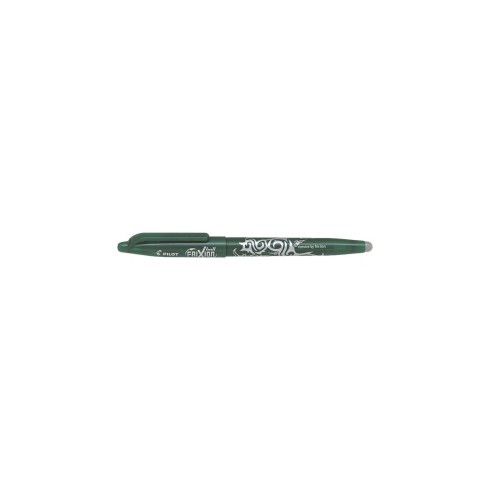 Pióro kulkowe 0.35 mm zielone wymazywalne Frixion