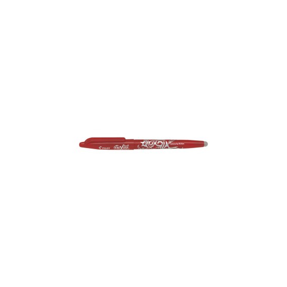 Pióro kulkowe 0.35 mm czerwone wymazywalne Frixion