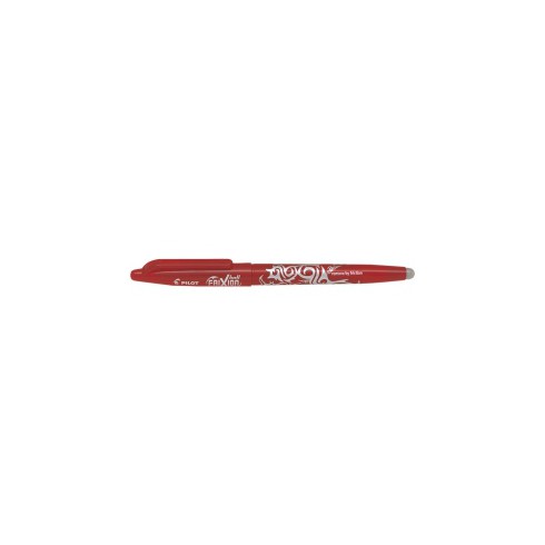 Pióro kulkowe 0.35 mm czerwone wymazywalne Frixion