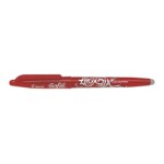 Pióro kulkowe 0.35 mm czerwone wymazywalne Frixion