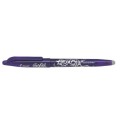 PILOT DŁUGOPIS PIÓRO KULKOWE WYMAZYWALNE FRIXION    FIOLETOWE 0.7 MM