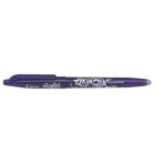 PILOT DŁUGOPIS PIÓRO KULKOWE WYMAZYWALNE FRIXION    FIOLETOWE 0.7 MM